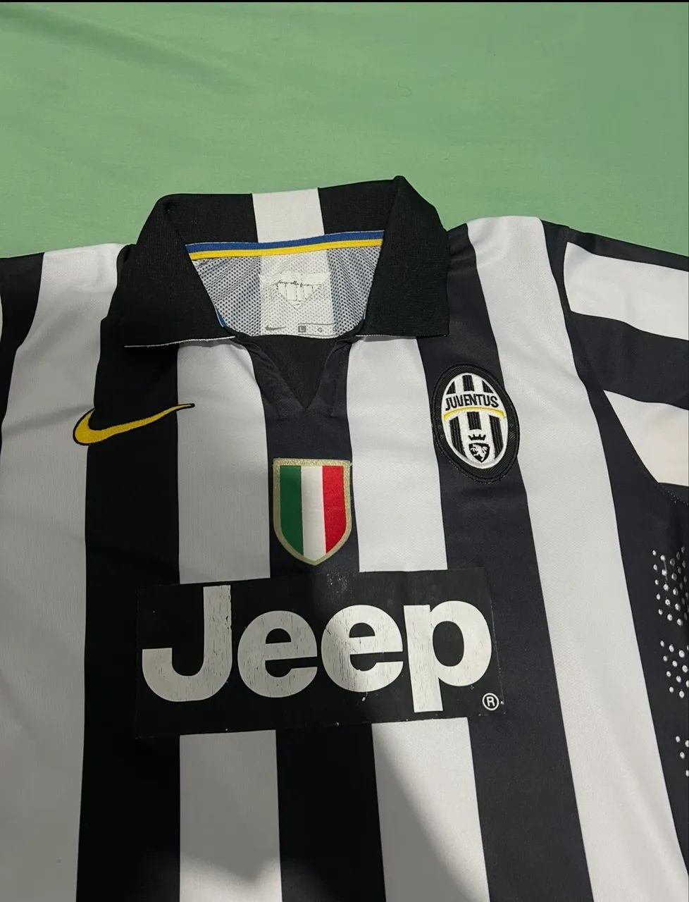 Camisa Juventus Retro - Foto 2