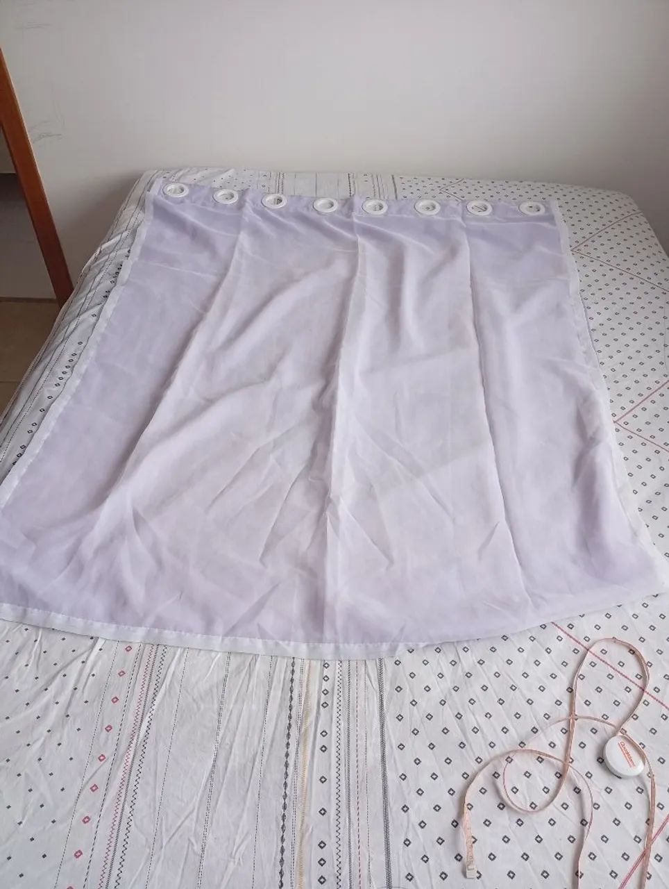 Cortinas Variadas  - Foto 3