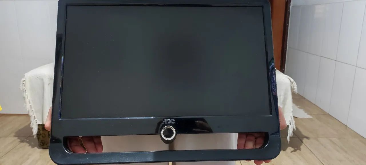 Monitor usado