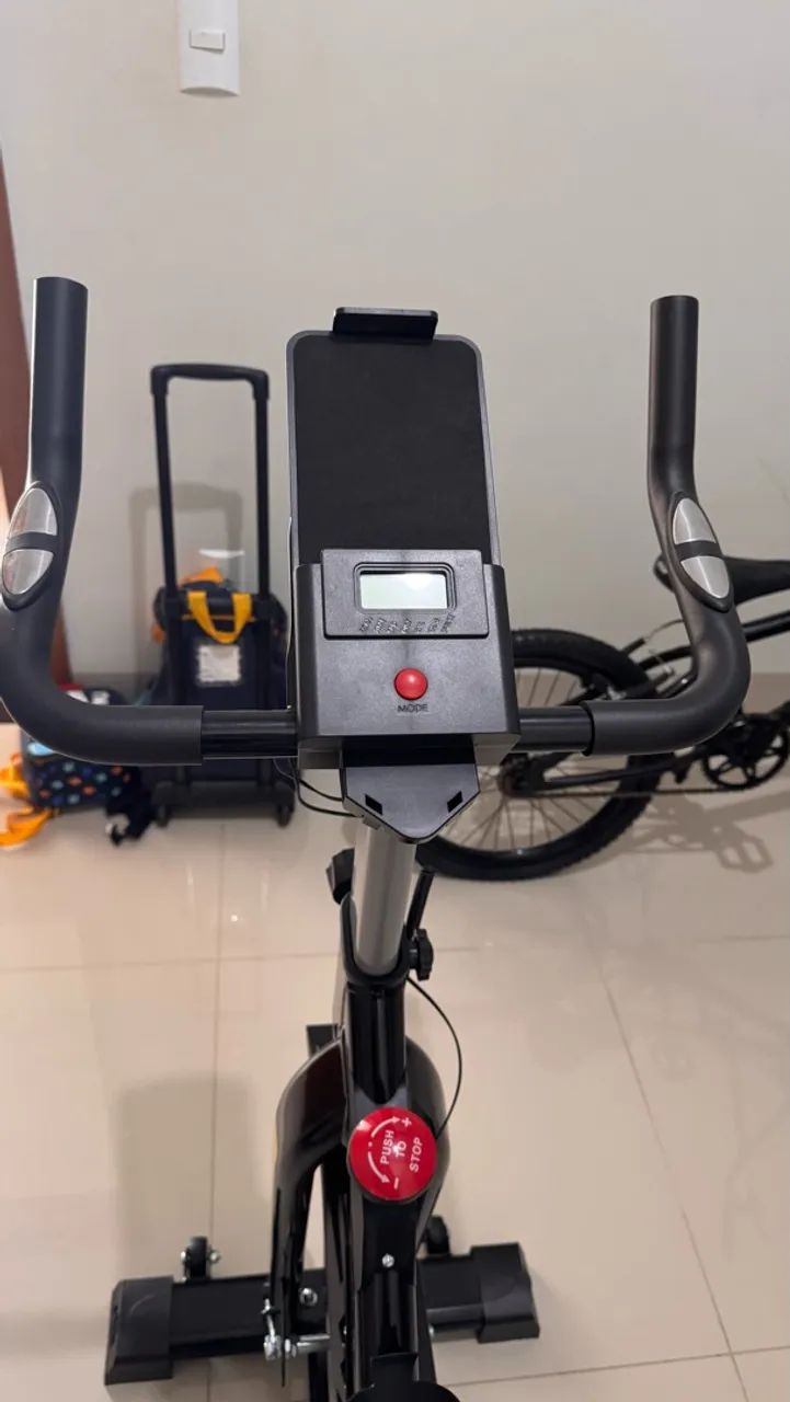 Bicicleta ergométrica  - Foto 4