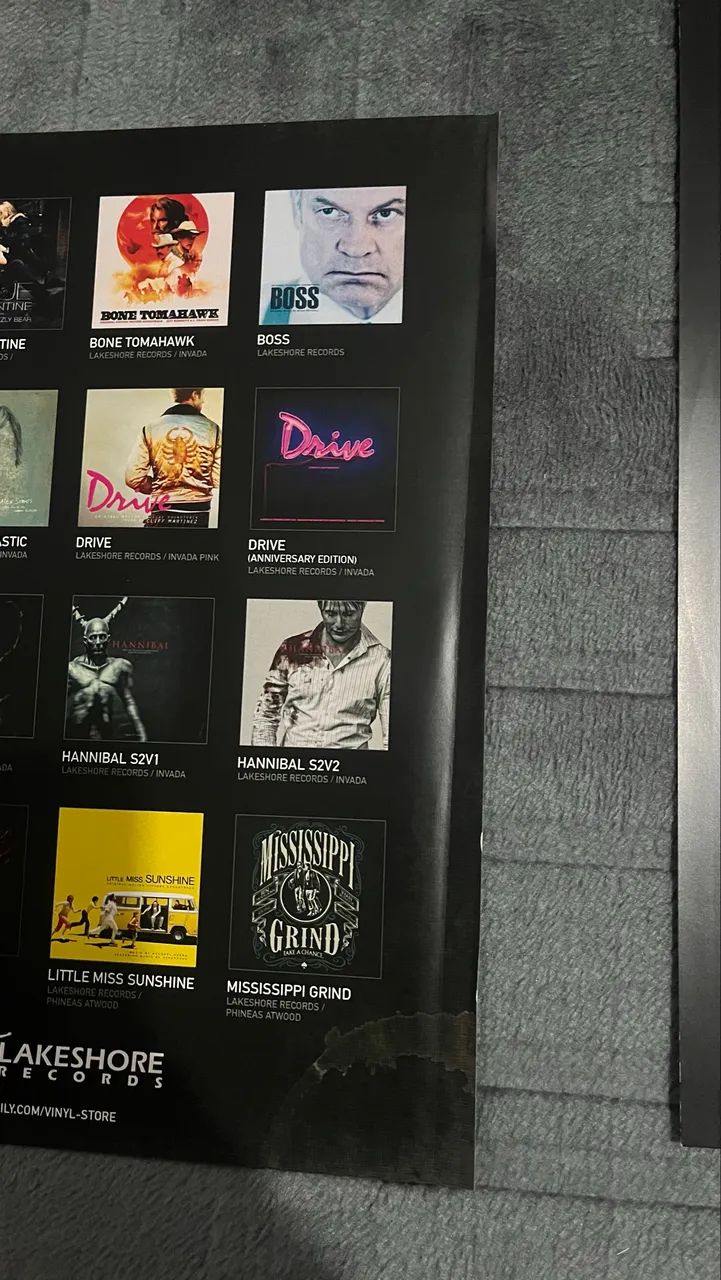 Disco vinil Stranger things 1 temporada  - Foto 5