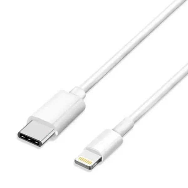 Cabo para iPhone - USB-C x Lightning - 1 Metro - Foto 5