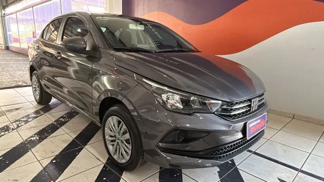 Fiat Cronos Drive 1.3 8V Flex Aut. 2024 - Foto 3