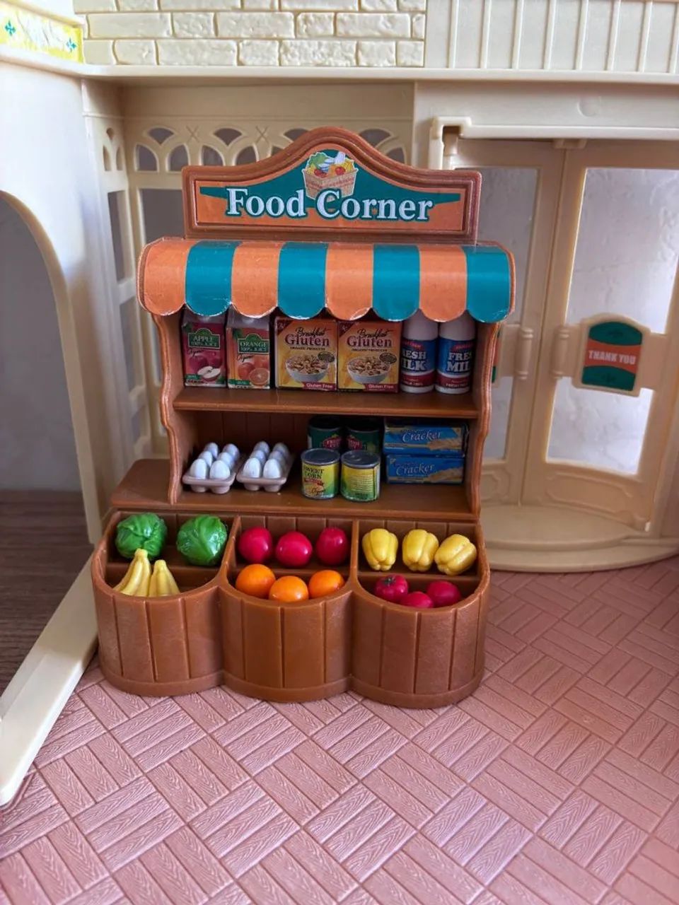 Mini mercado sylvanian families - Foto 2