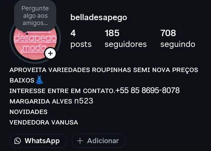 Roupas