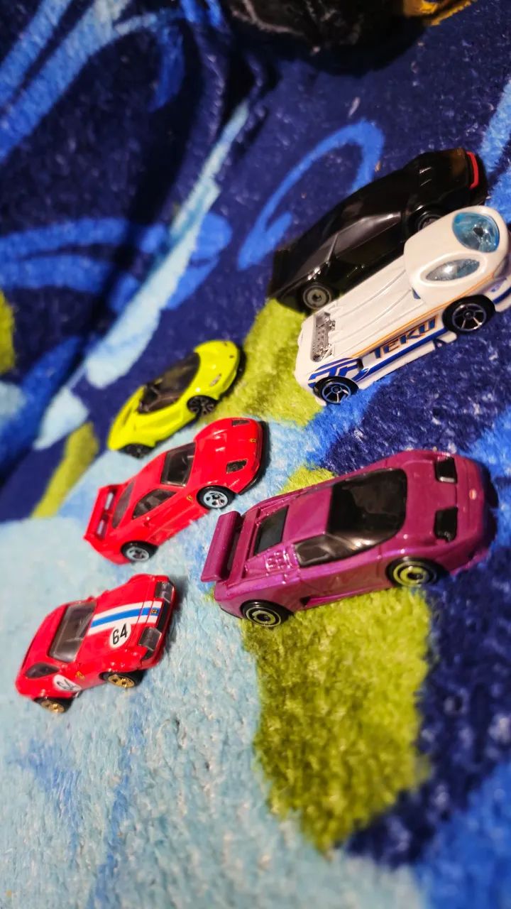 Coleção Hot wheels  - Foto 4