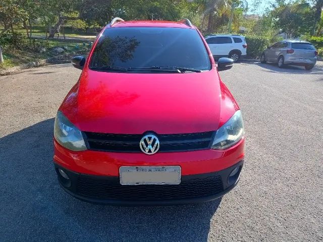 Volkswagen Crossfox 2011