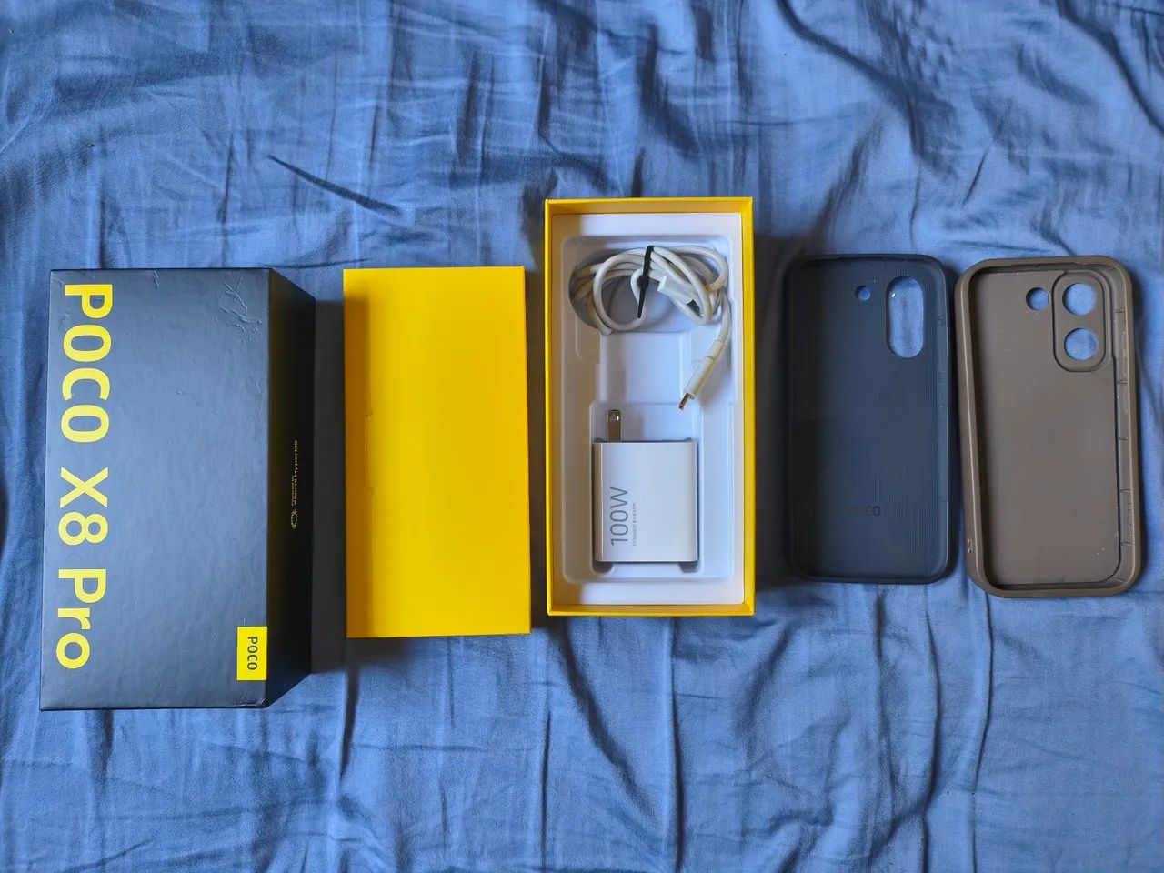 SMARTPHONE POCO X8 PRO 512/8GB - Foto 3