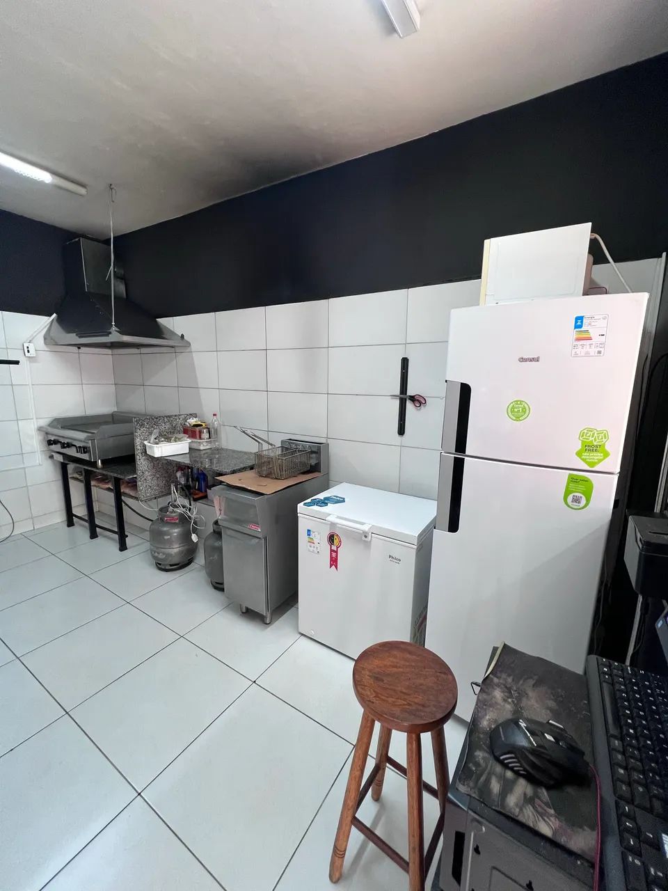 Vendo hamburgueria completa em funcionamento  - Foto 4