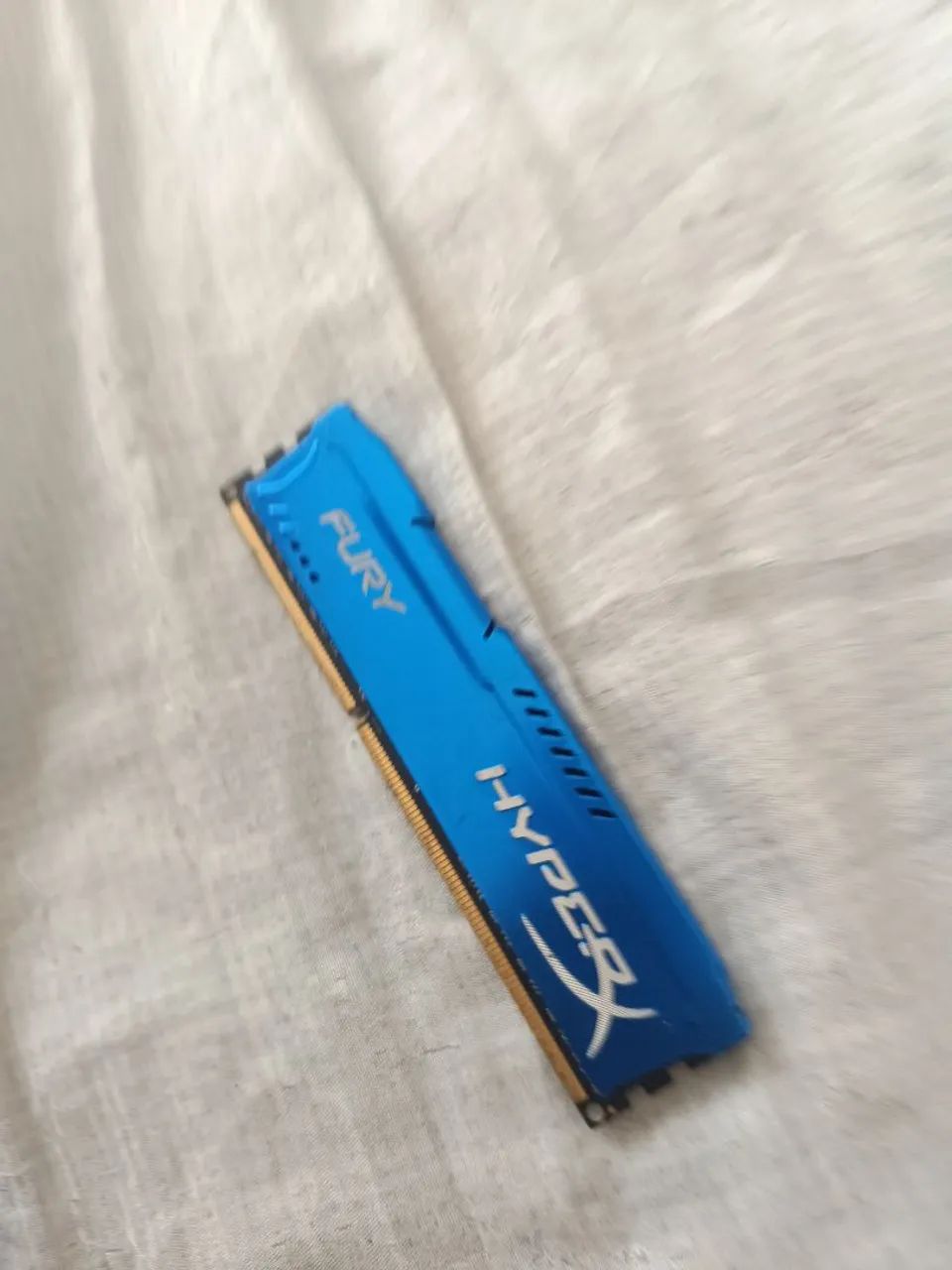 Ram hyper 8 gb  - Foto 3