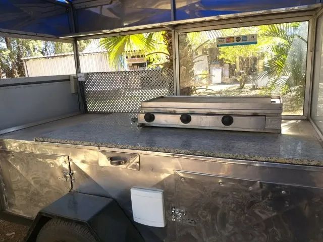 Carrinho de Lanche com engate! - Foto 2