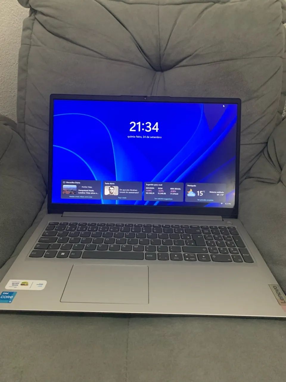Notebook 