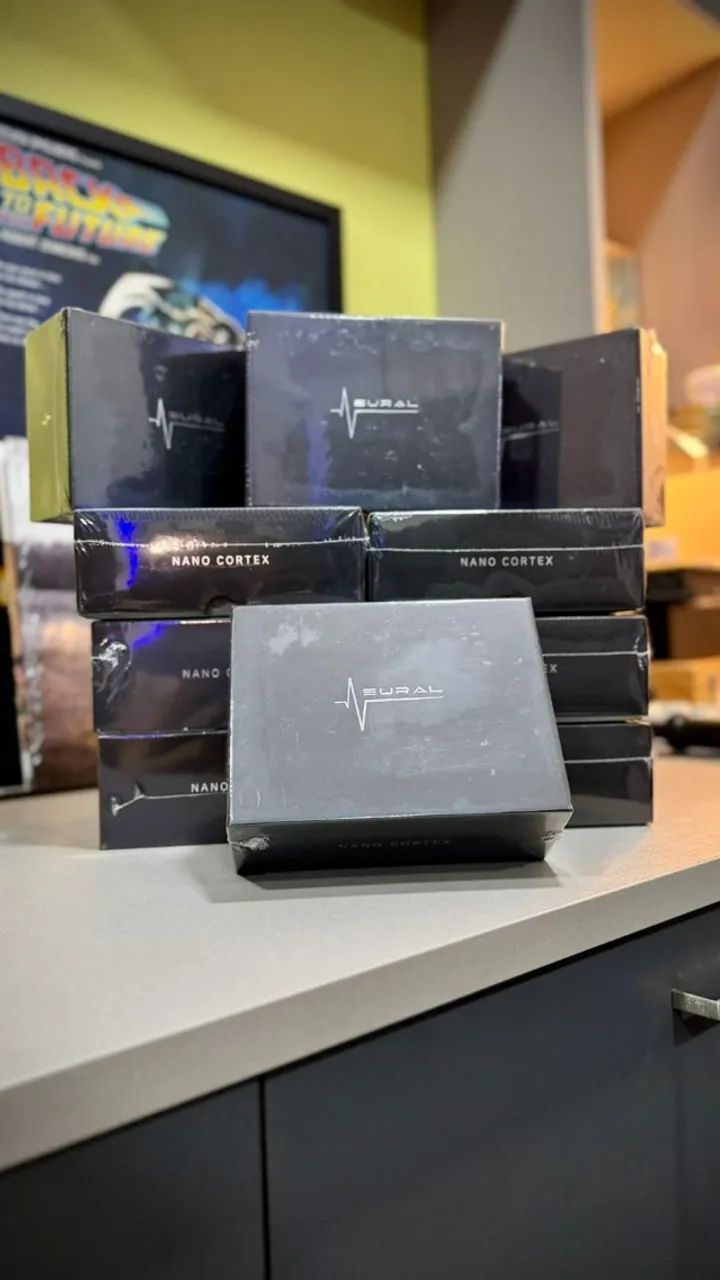 Nano Cortex Neural DSP - LACRADA | Menor Preço do Brasil - Foto 4