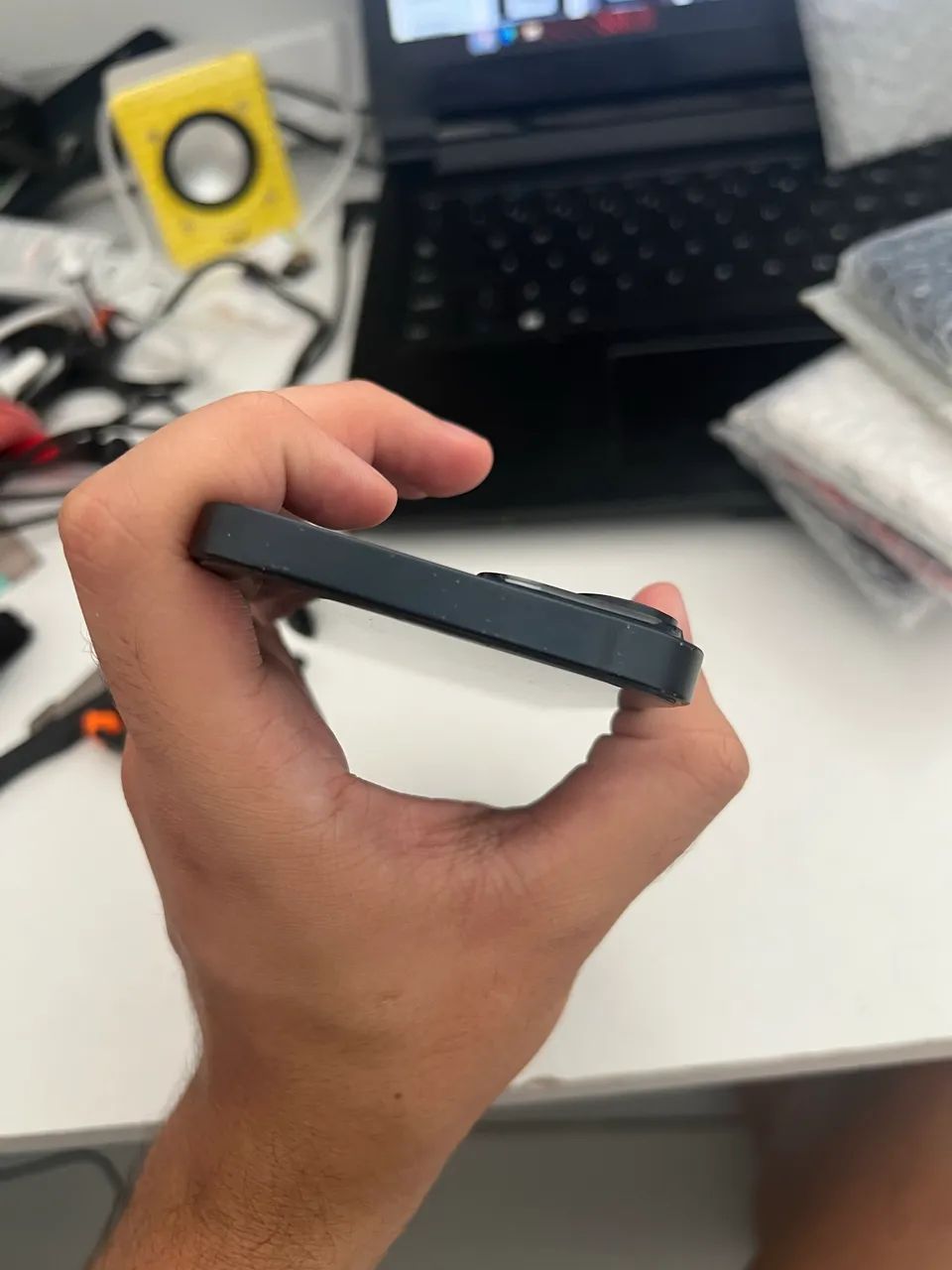 IPhone 14 128 (Retirada de peças)  - Foto 2