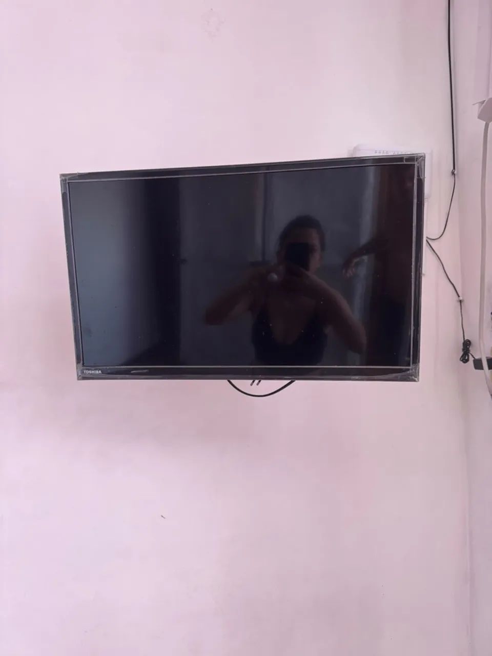 TV 22 polegadas Toshiba 