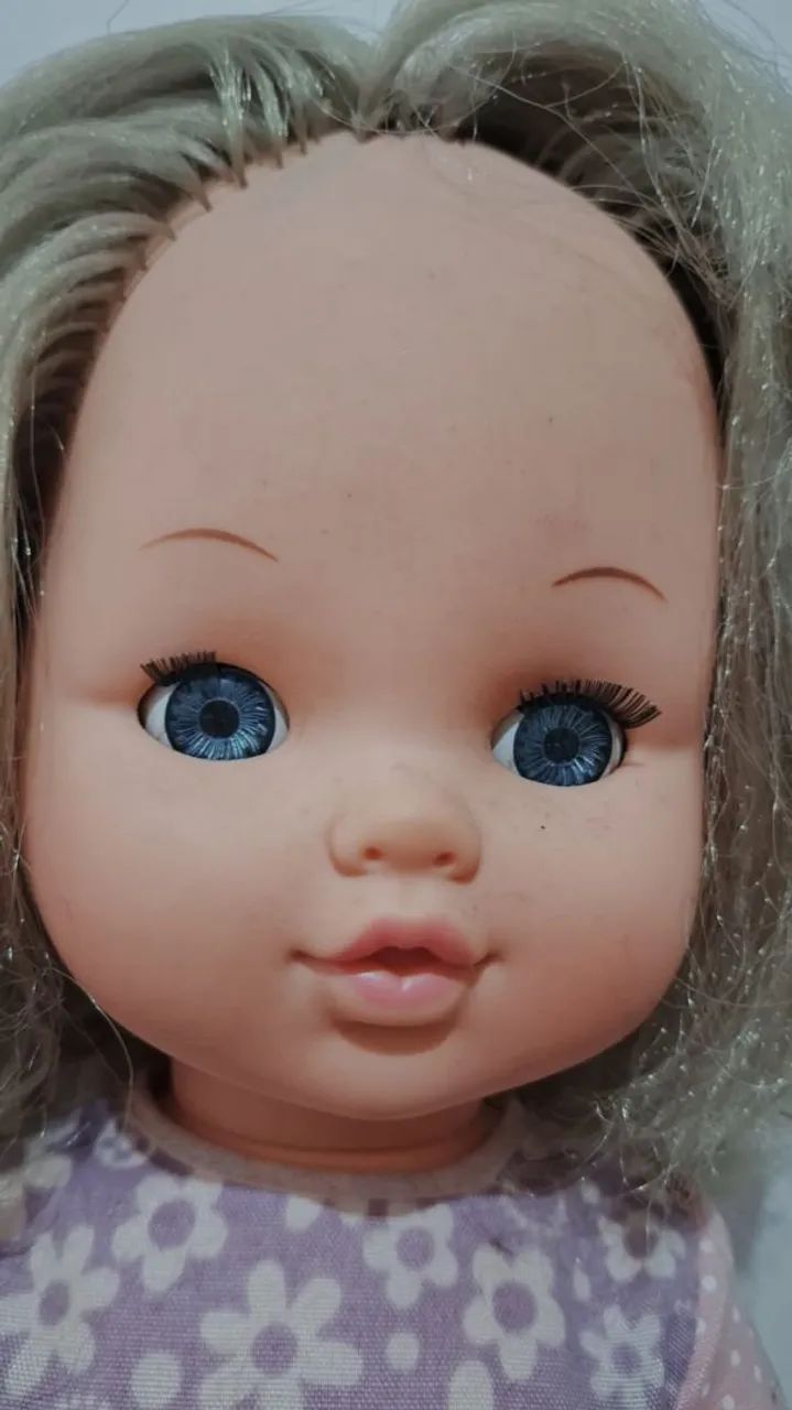 Boneca Carina da estrela 50 cm - Foto 3