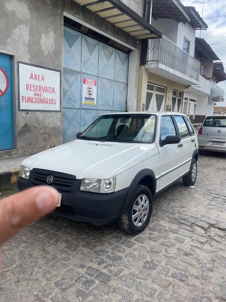 Fiat Uno 2013