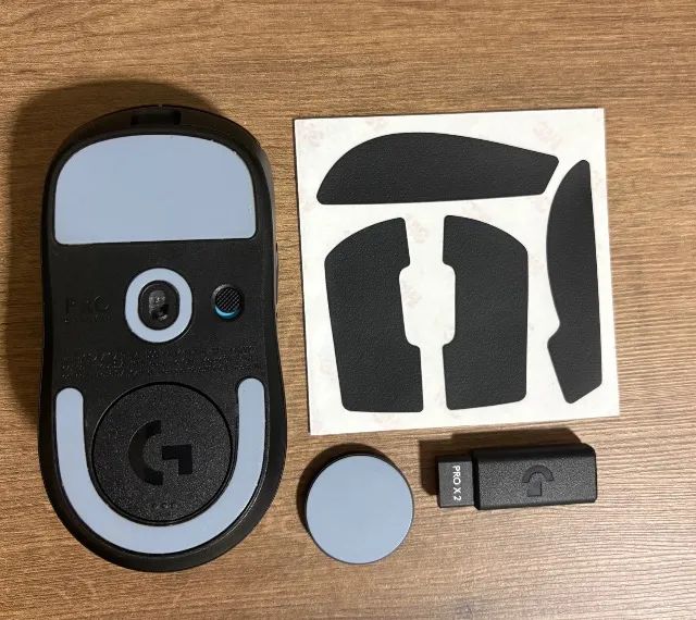Logitech G Pro X SuperLight 2 + Brinde (MousePad Logitech G840) - Foto 4