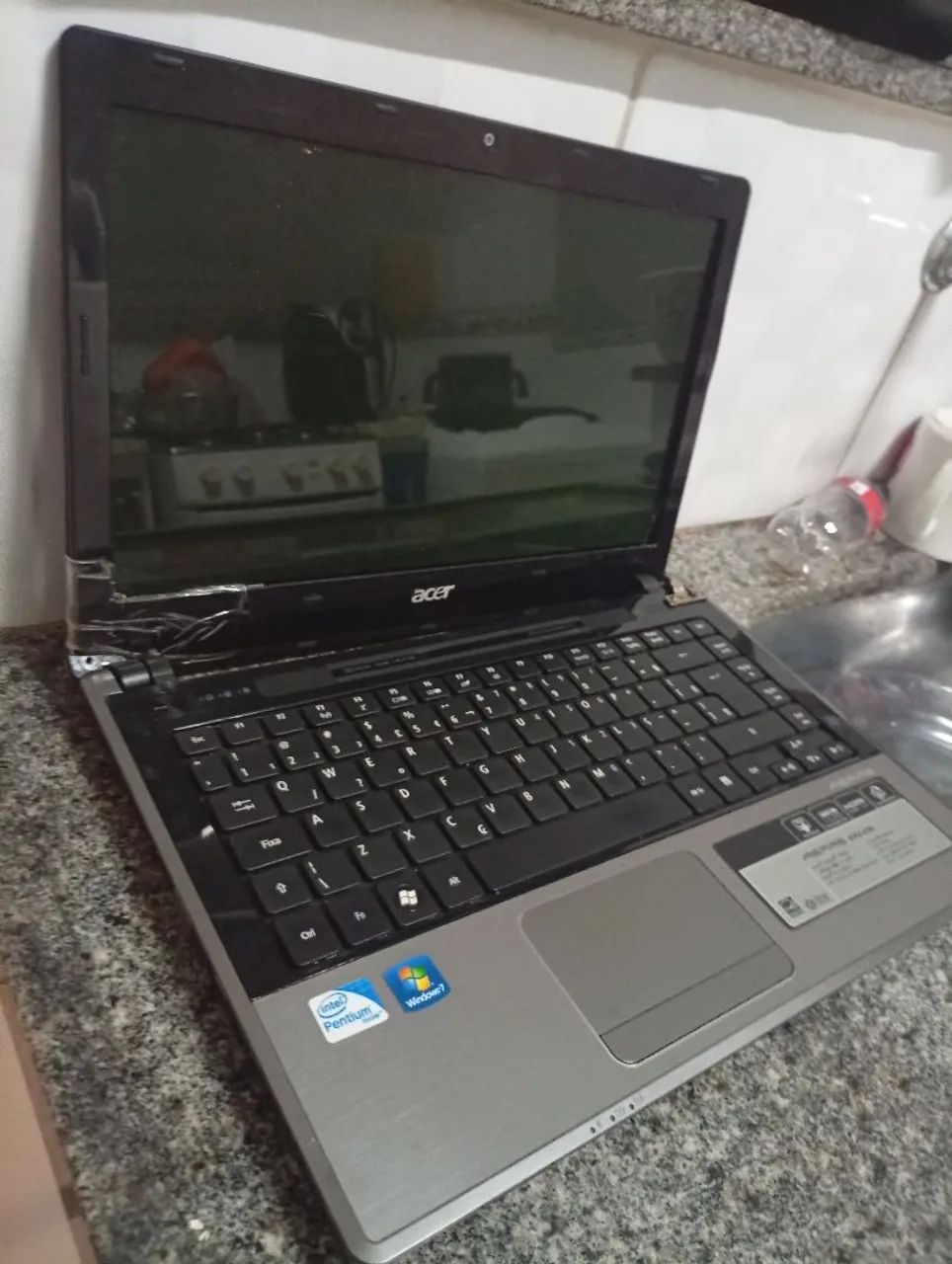 Notebook Acer  - Foto 5