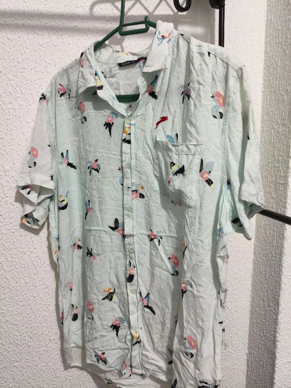 Camisas semi novas - Foto 4