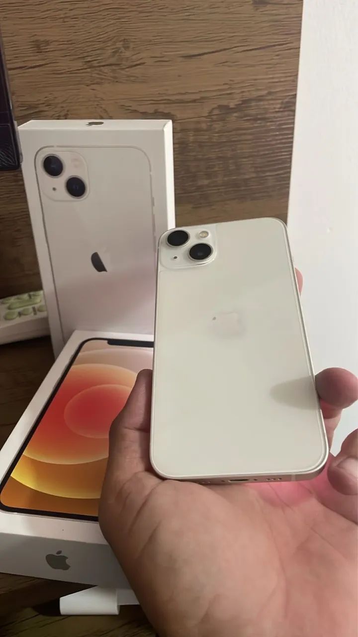 iPhone 13 estado zero  - Foto 2