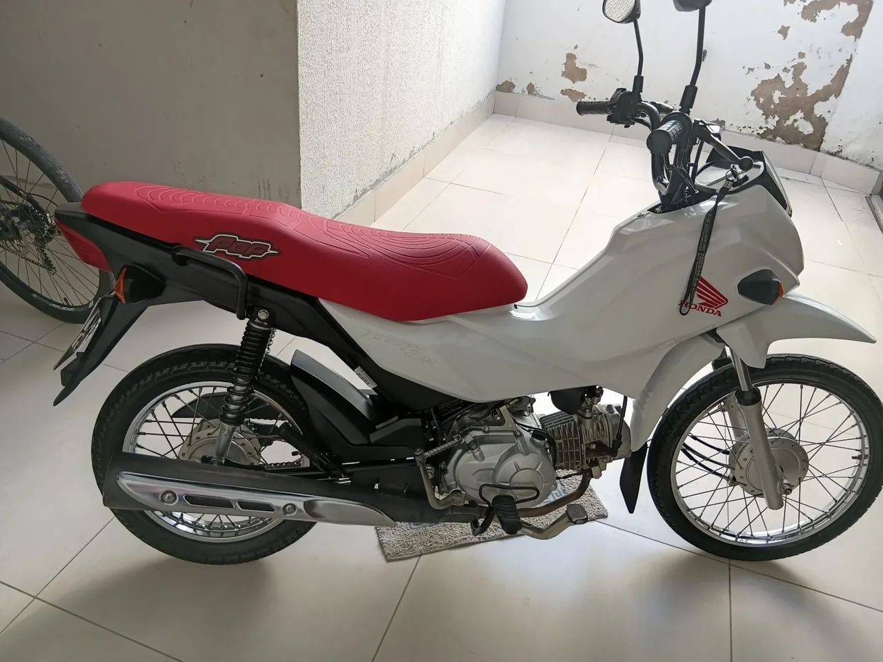 Moto particular 