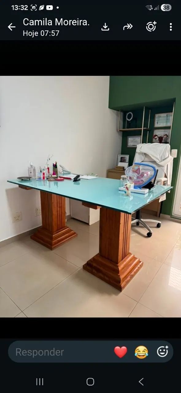Moveis escritório.