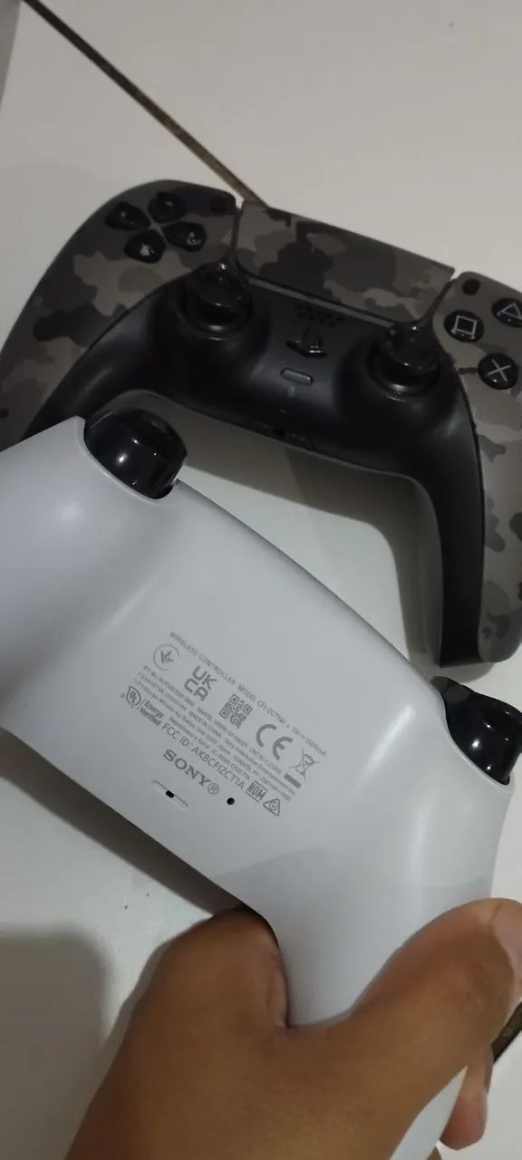 PS5 FAT usado - Foto 3
