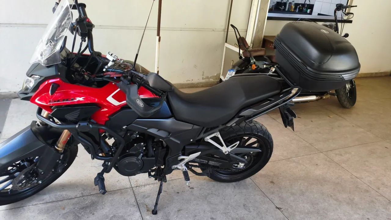 CB 500X SEMI-NOVA - Foto 5