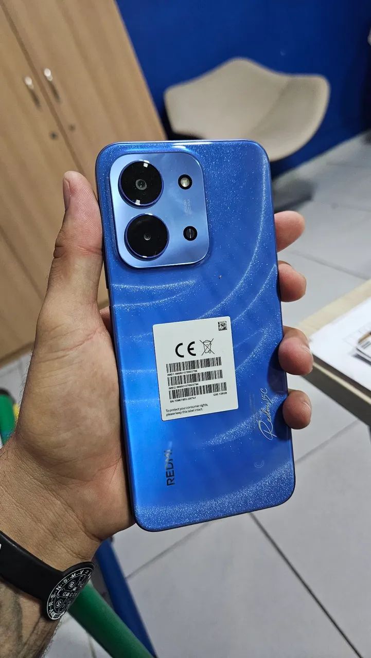 REDMI 15C 