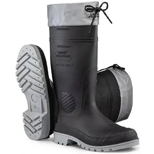 BOTA PVC CANO LONGO  - Foto 2