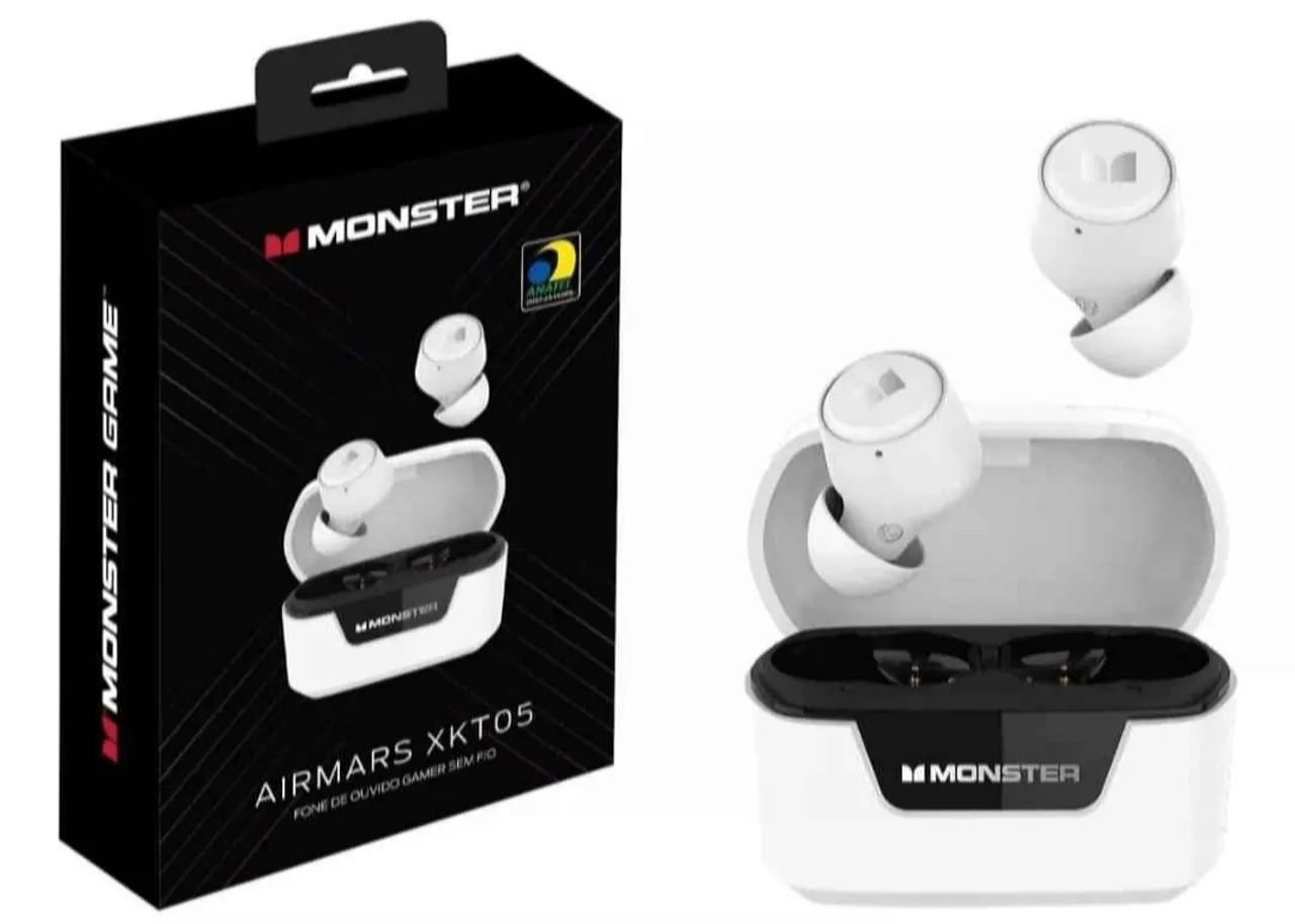 Fone Bluetooth Gamer Wireless Com Microfone E Som Potente - Foto 2