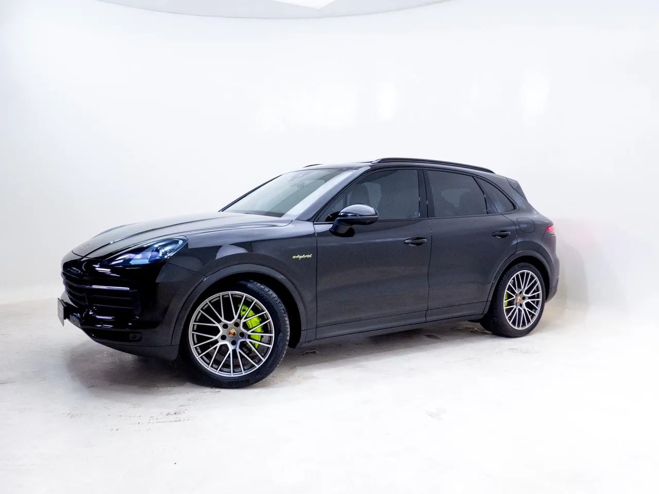 Porsche Cayenne 2023