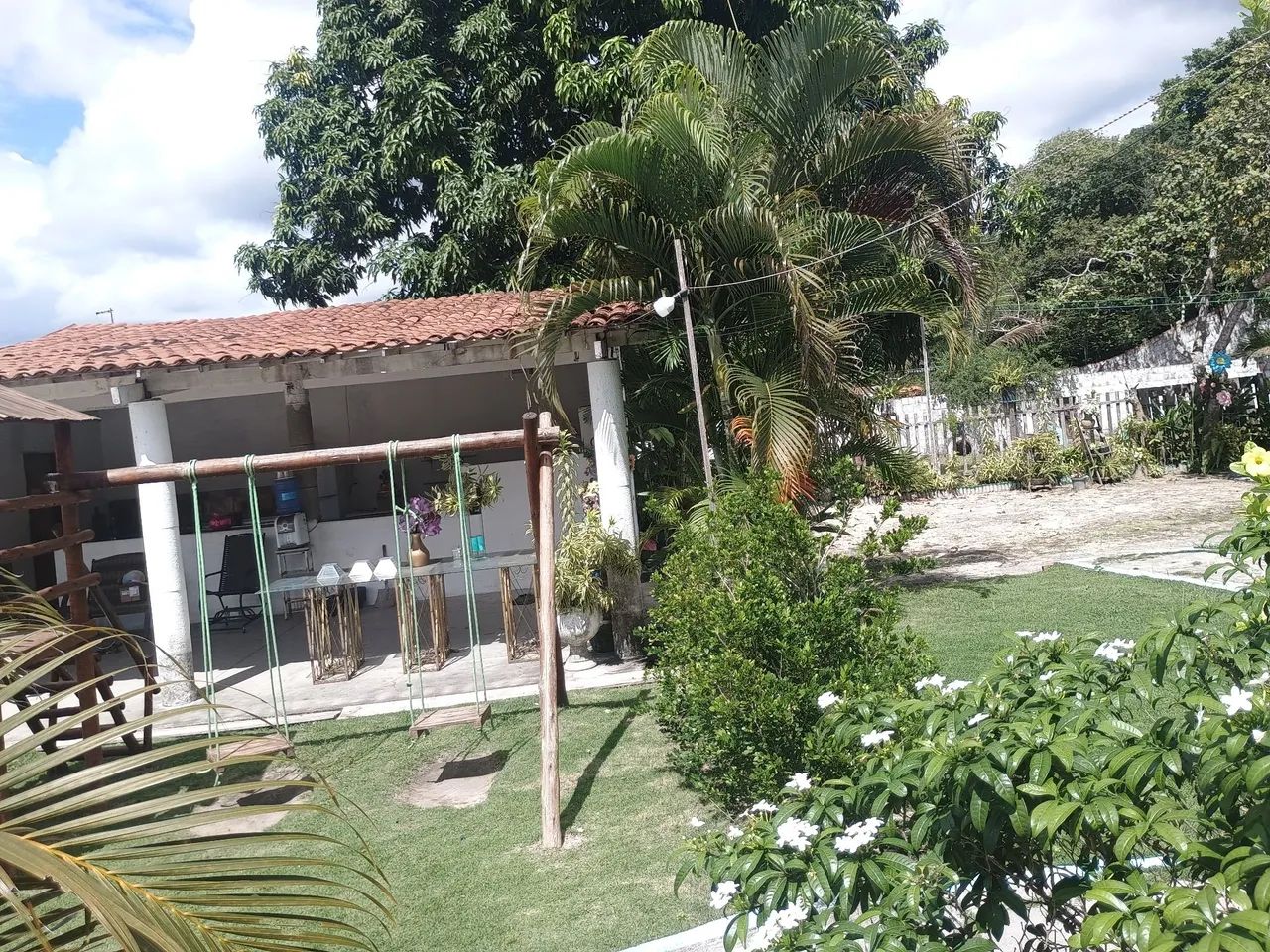 Sítio com espaço amplo pra família  - Foto 3