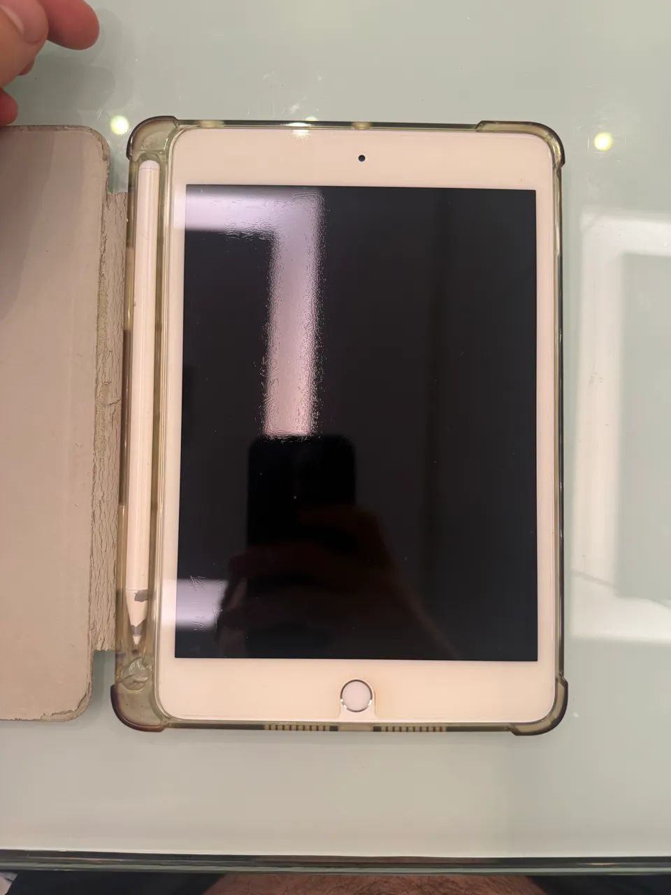 iPad mini 5 64GB branco ótimo estado - Tablets e E-Readers - Park