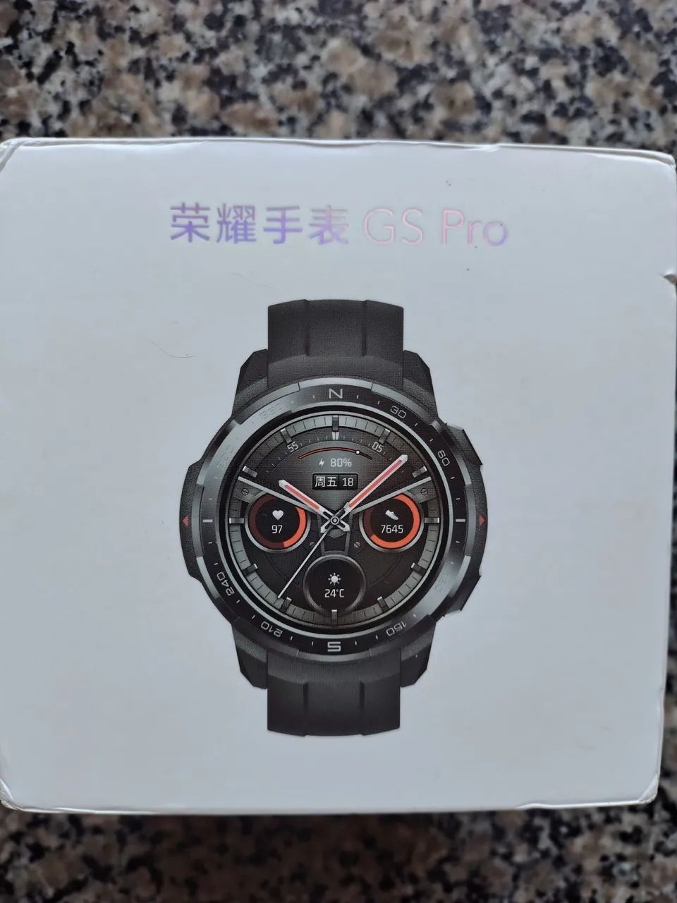 Smartwatch GS PRO