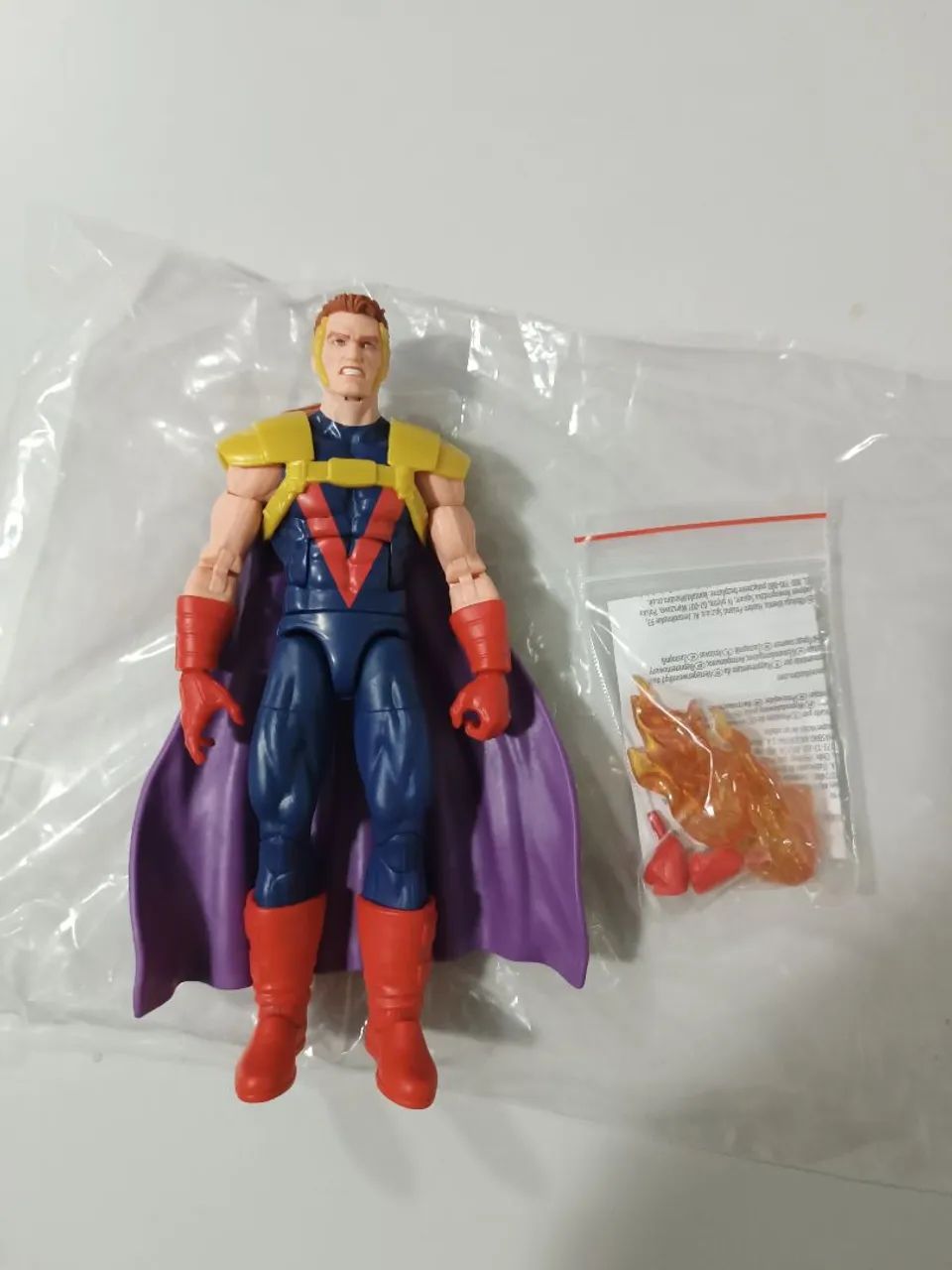 Marvel Legends - Fabian Cortez