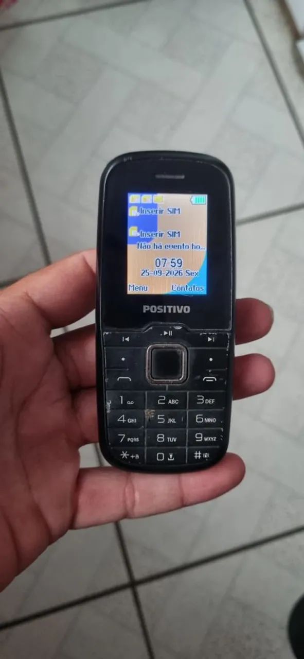 Celular Positivo 