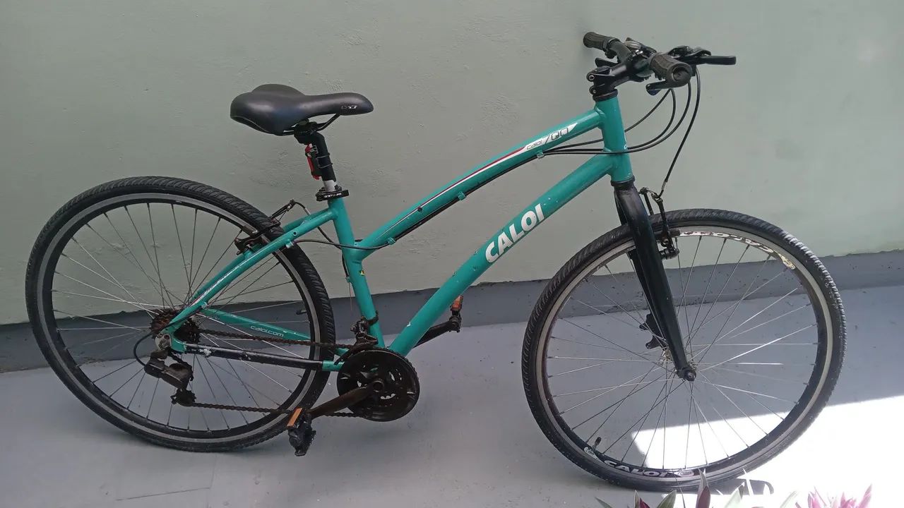 Bicicleta Caloi 700 - Foto 4