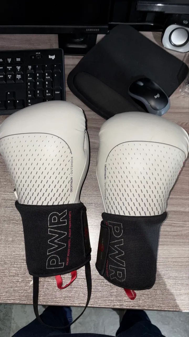 Luva 14 oz - Foto 3