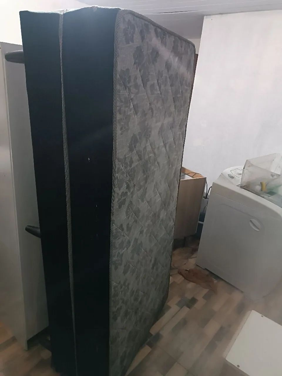 Cama de solteiro com cabeceira  - Foto 5