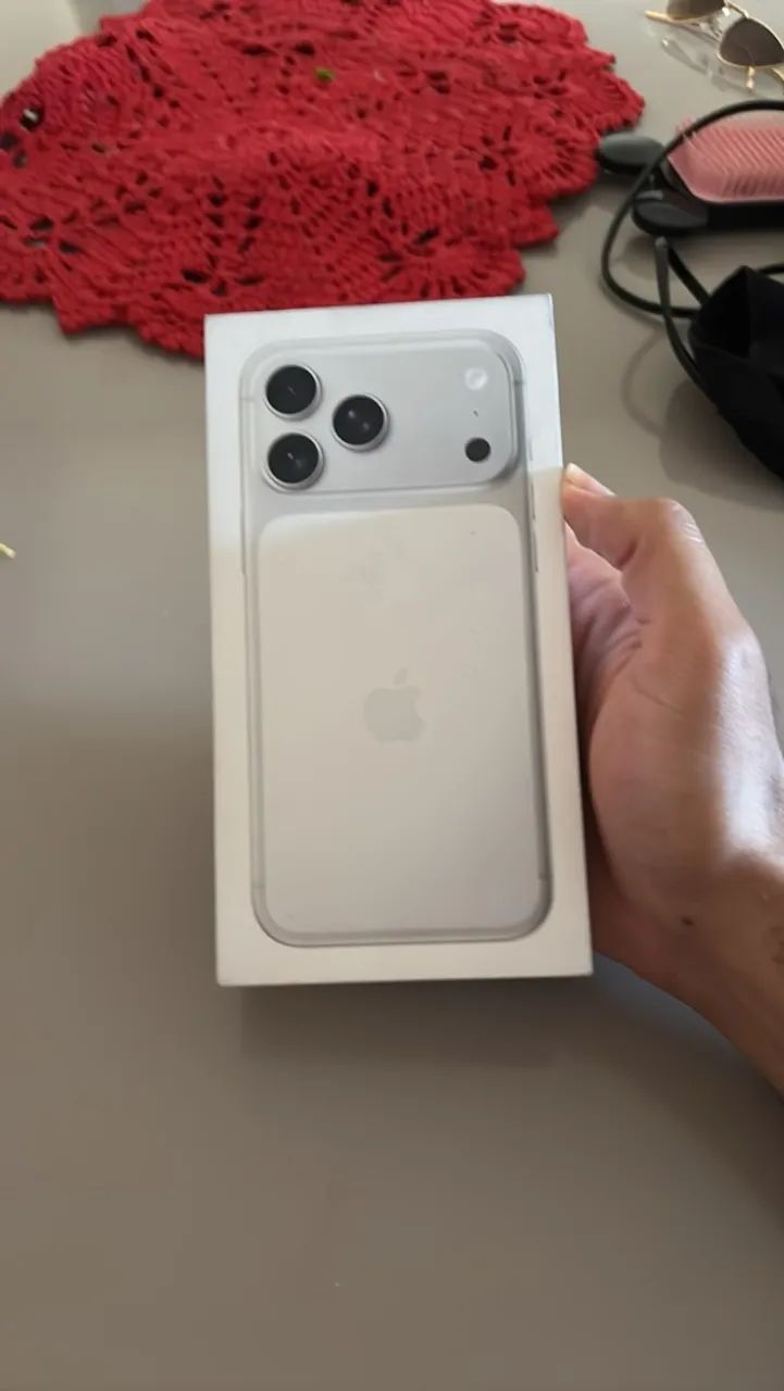 iPhone 17 pro 256gb