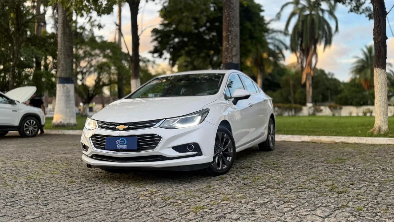 Chevrolet Cruze 2017