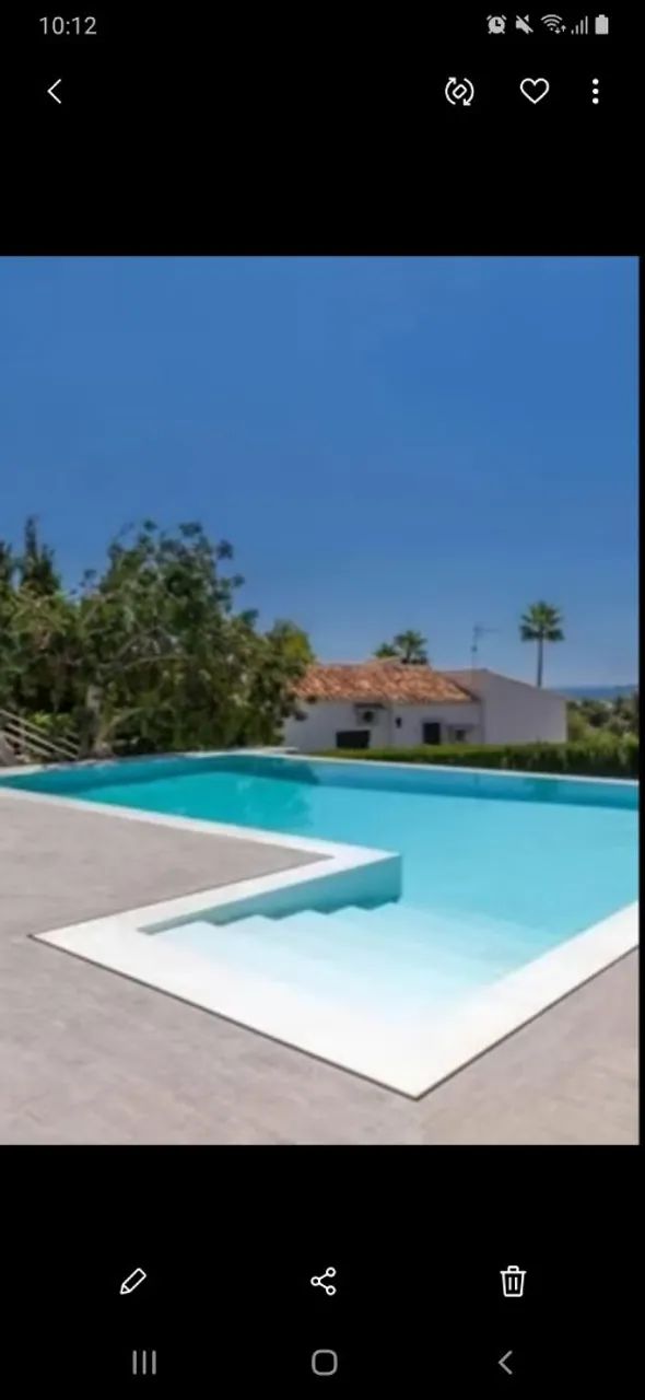 Manutenção em piscina  - Foto 3