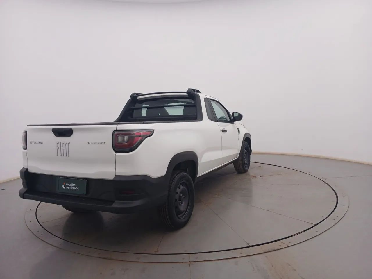 Fiat Strada Endurance 1.4 Flex 8V C 2023 - Foto 5
