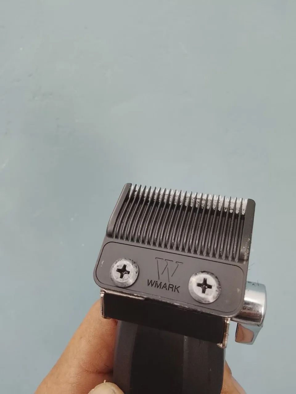 Máquina barbeiro wmark  - Foto 3