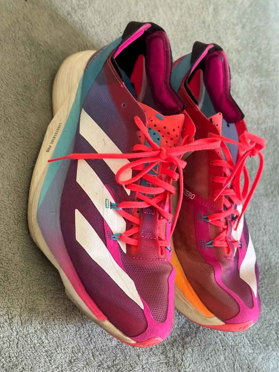 Adizero adios pro 3