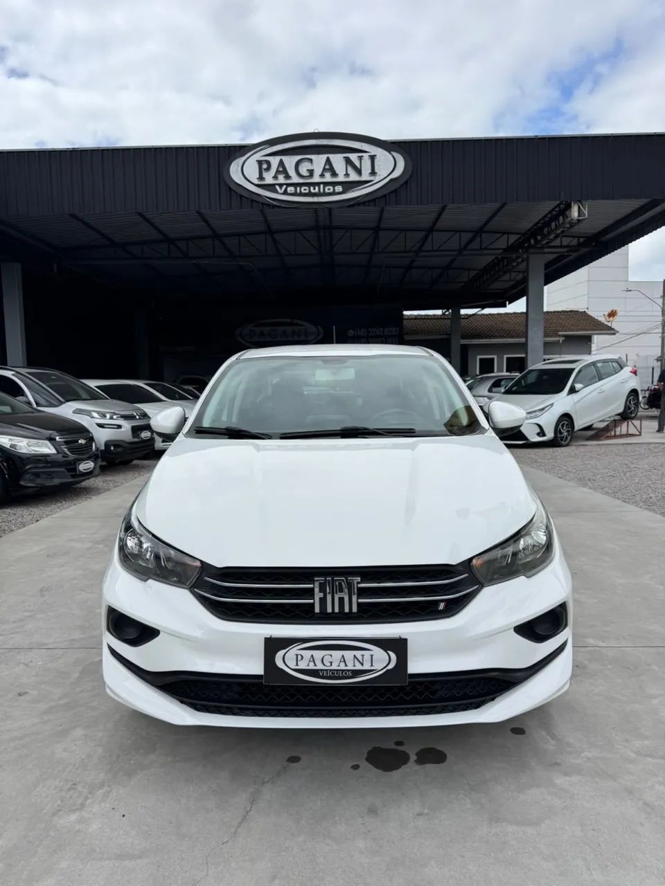 Fiat Cronos Drive 1.0 6V 2024 - Foto 3