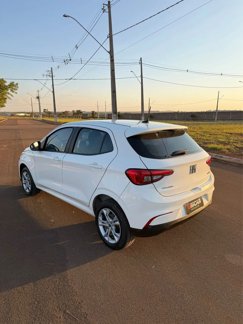 Fiat Argo Drive 1.0 6V Flex 2023 - Foto 4