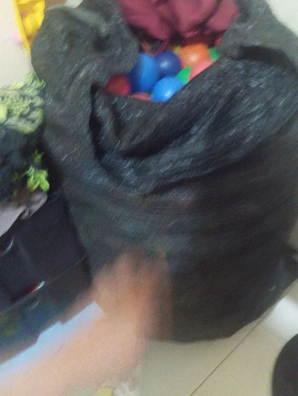 1000 bolinhas pra picina de bolinhas